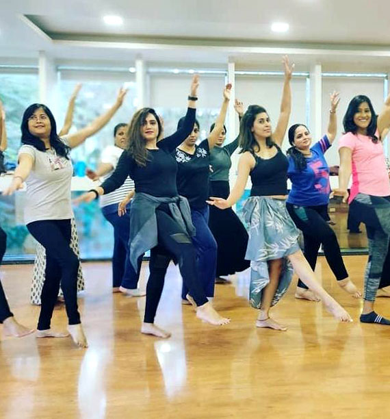 Dance Classes Events in Patna