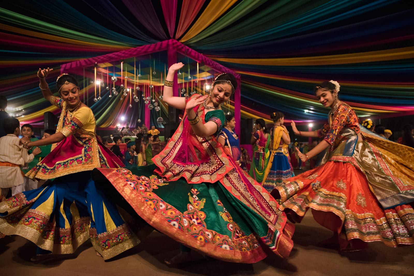 Dandiya Dance Night in Patna 2023