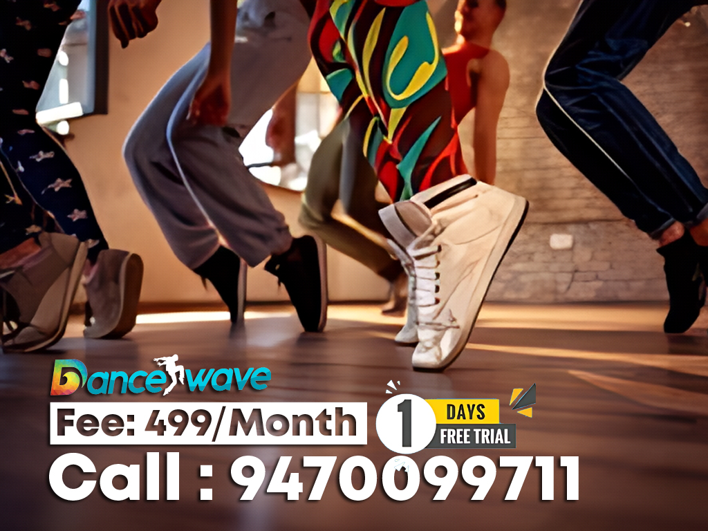 Best Dance Academy in Uttam Nagar Delhi Dancewave